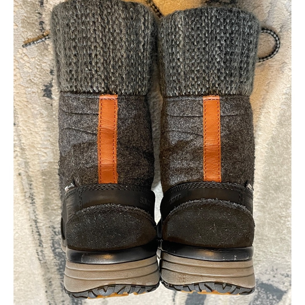 Salomon Hime Mid Winter Boots View 5
